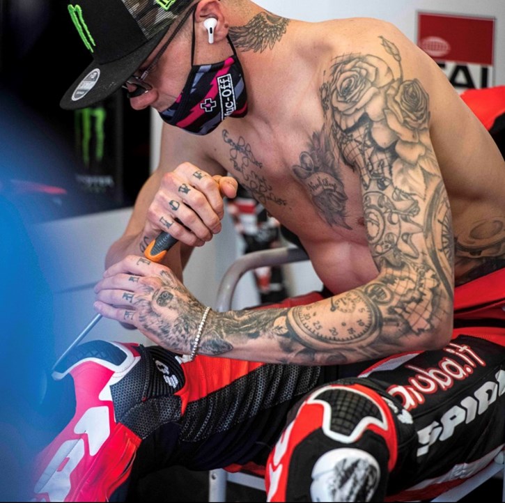 Scott Redding